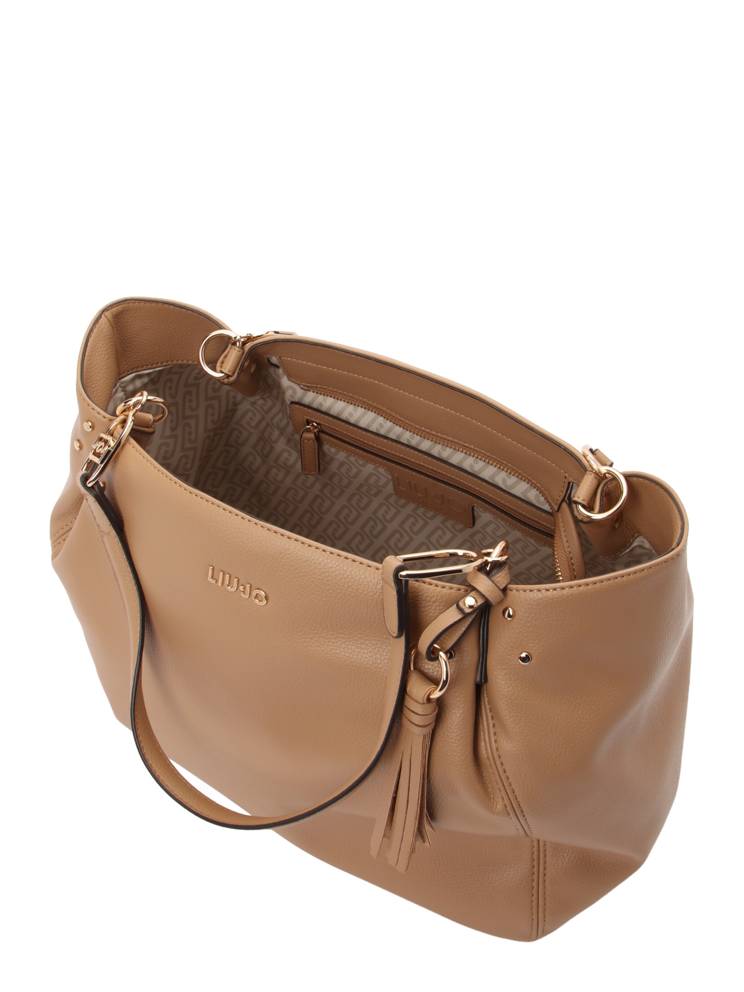 Liu Jo Poodlemiskott 'ECS', värv beež