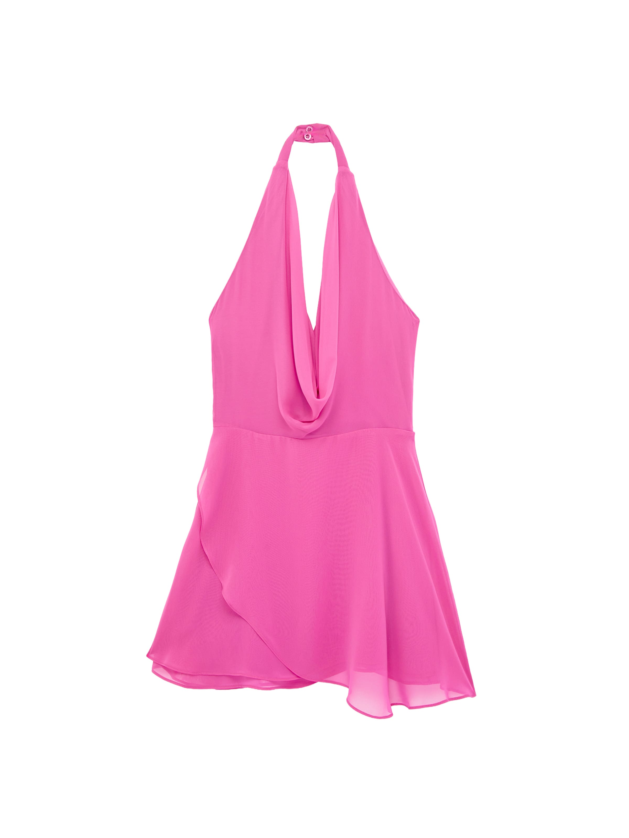 Koton Jurk in Roze: voorkant