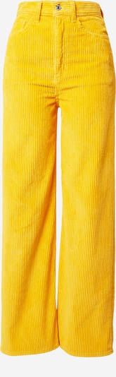 Pantaloni 'XSimpsons Highloose Cord' LEVI'S ® di colore giallo, Visualizzazione prodotti