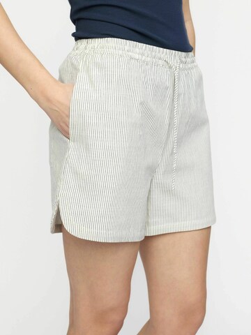Soft Rebels Regular Shorts 'Ebbi' in Beige