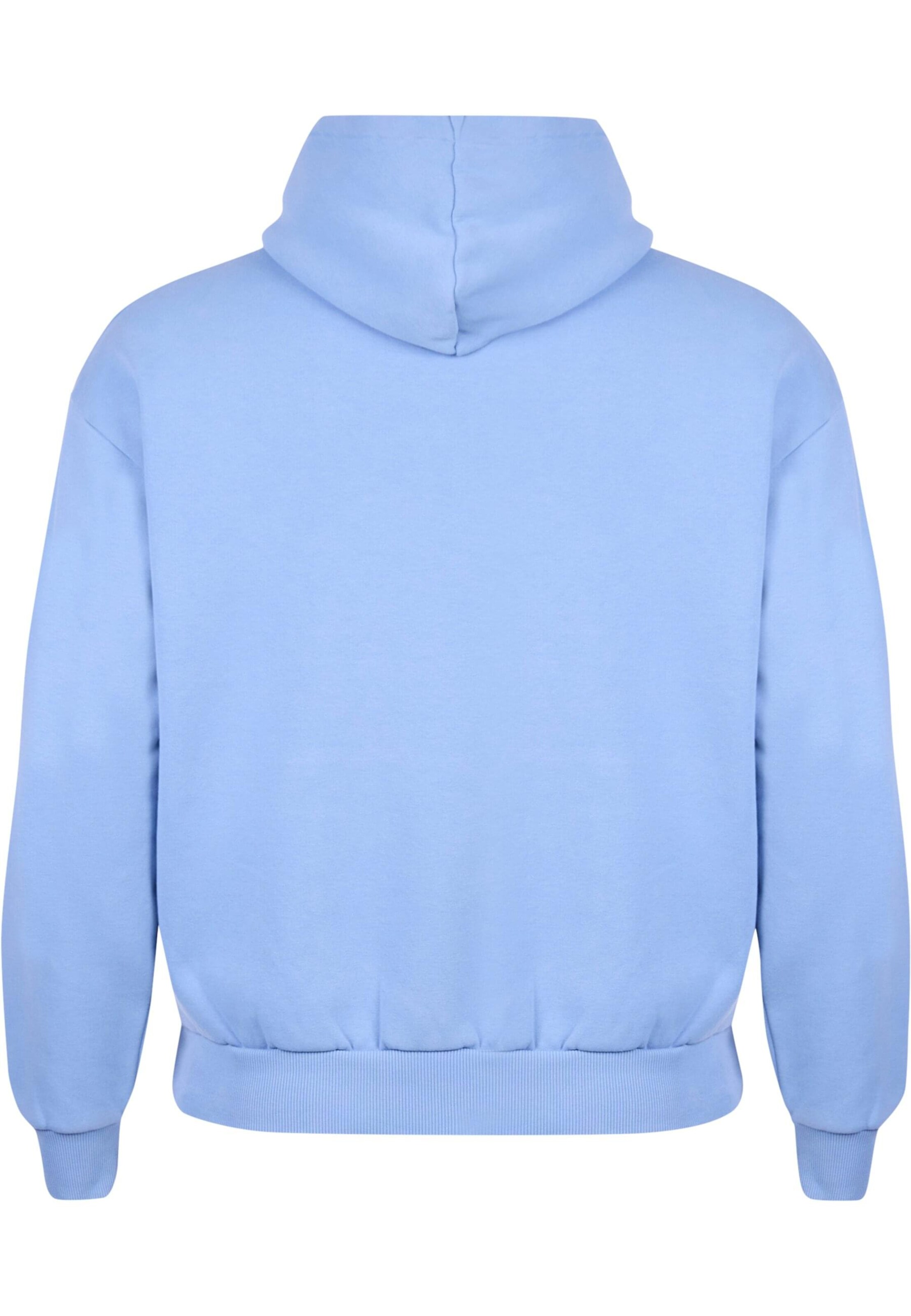 Sweat-shirt 'Embo' Dropsize en bleu