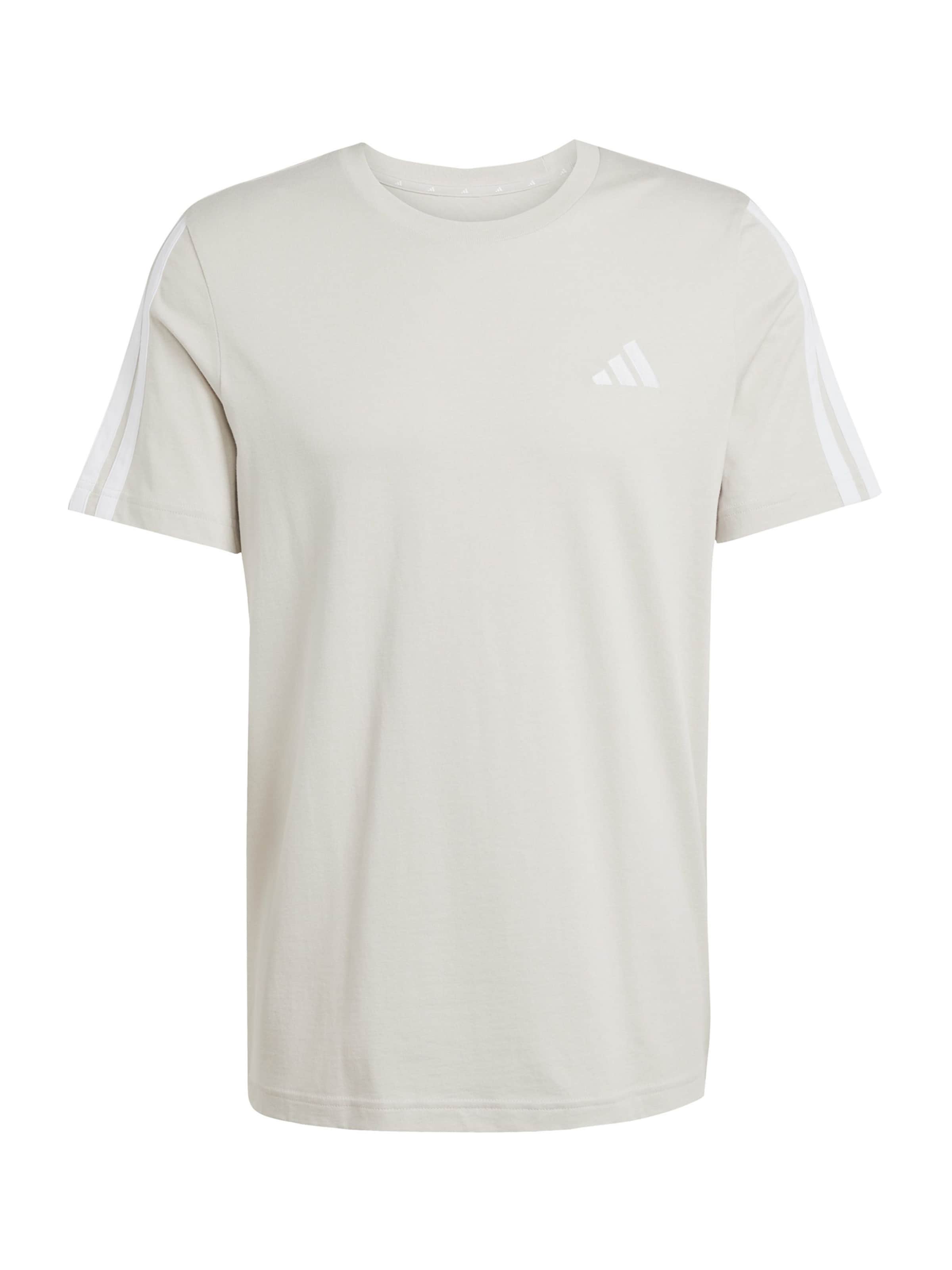 ADIDAS SPORTSWEAR Funktionsshirt in Beige: Vorderseite