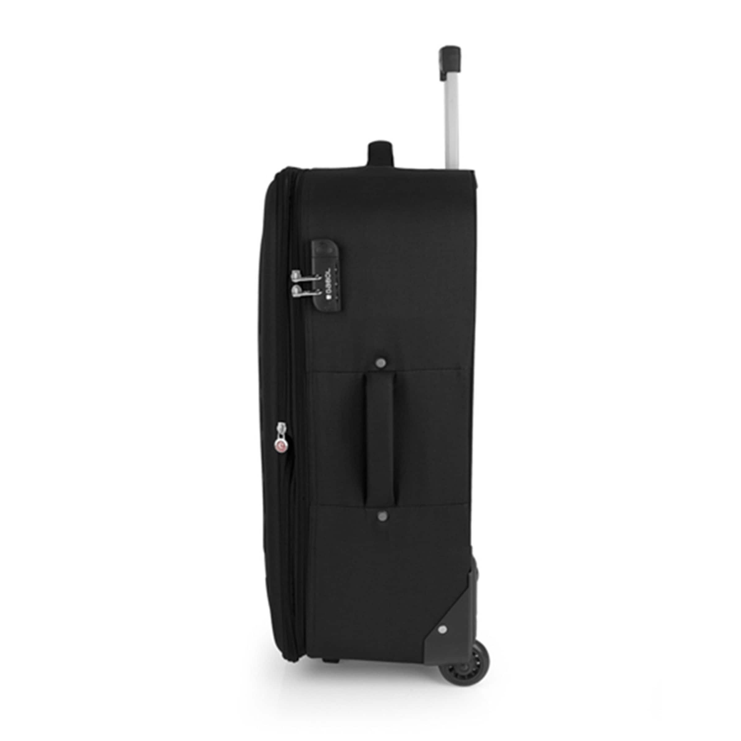 Gabol Suitcase Set in Black