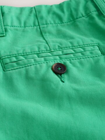 Next Normalny krój Spodnie w kolorze zielony