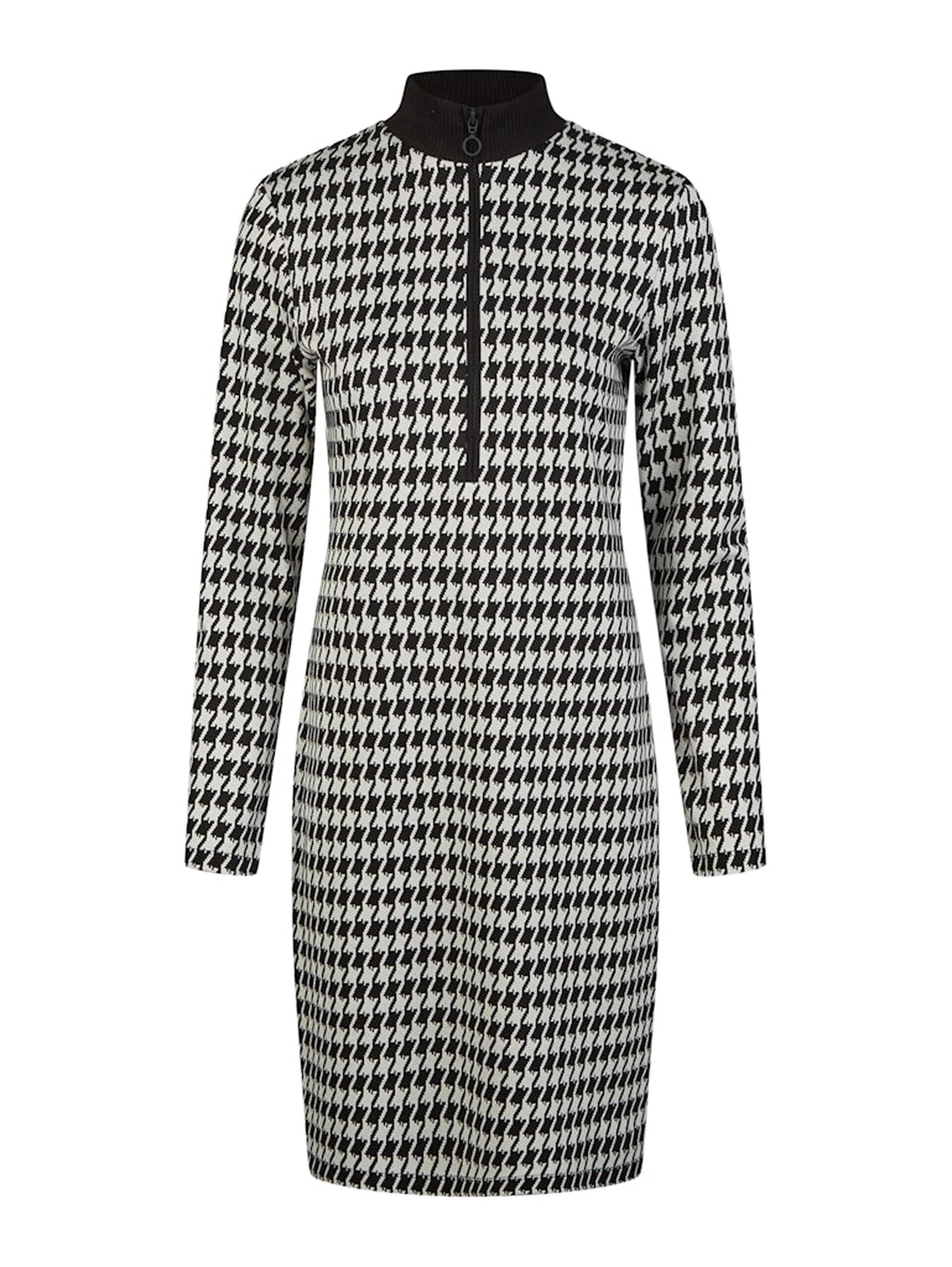 MARC AUREL Dress in Black: front