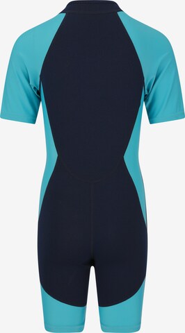 Cruz Sports Suit in Blue