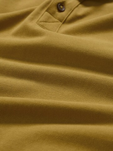 Seasalt Cornwall Shirt 'Balefire' in Geel