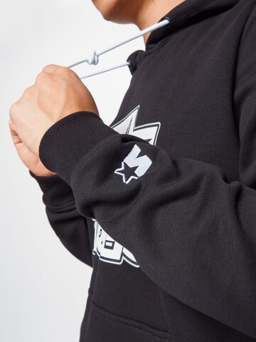 Starter Black Label Sweatshirt in Schwarz