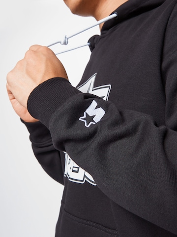 Sweat-shirt Starter Black Label en noir