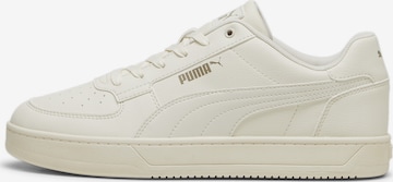 PUMA Sneaker low 'Caven 2.0' in Weiß: predná strana