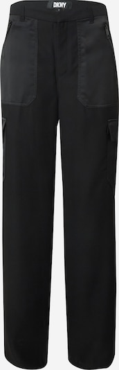 DKNY Pantalon cargo en noir, Vue avec produit