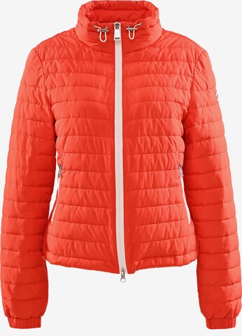 Fuchs Schmitt Between-Season Jacket in Red: front