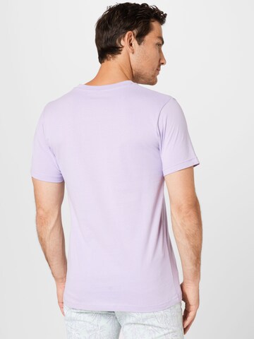 Maglietta 'Wonderful' di Mister Tee in lilla