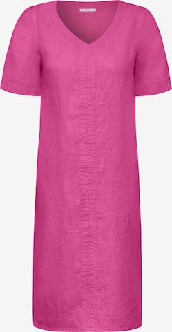 CECIL Dress in Pink: front