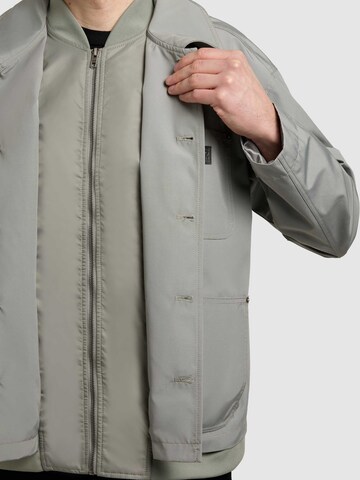 Veste mi-saison 'Raise' khujo en vert