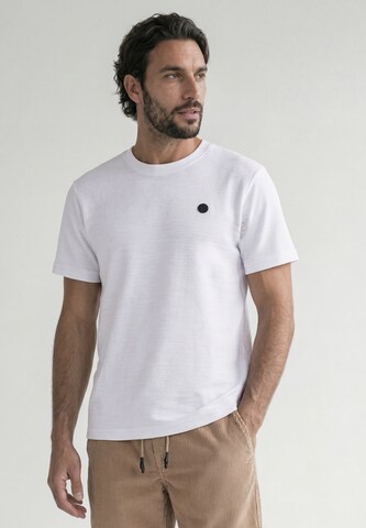 Street One MEN Shirt in White: front