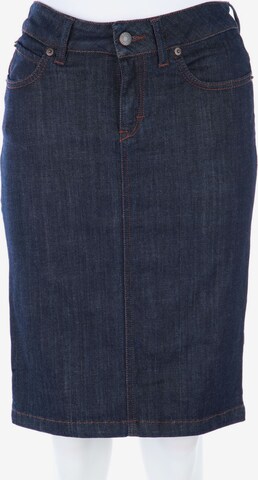 DRYKORN Skirt in S in Blue: front