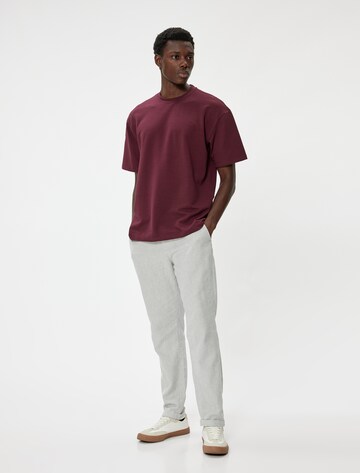 Koton Shirt in Rood