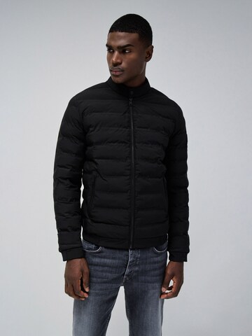 Salsa Jeans Winter jacket in Red: front
