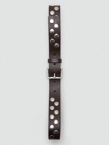 MANGO Pas 'NUNO' | rjava barva