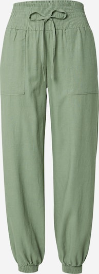 Pantaloni 'ONLPALMA' ONLY di colore verde chiaro, Visualizzazione prodotti