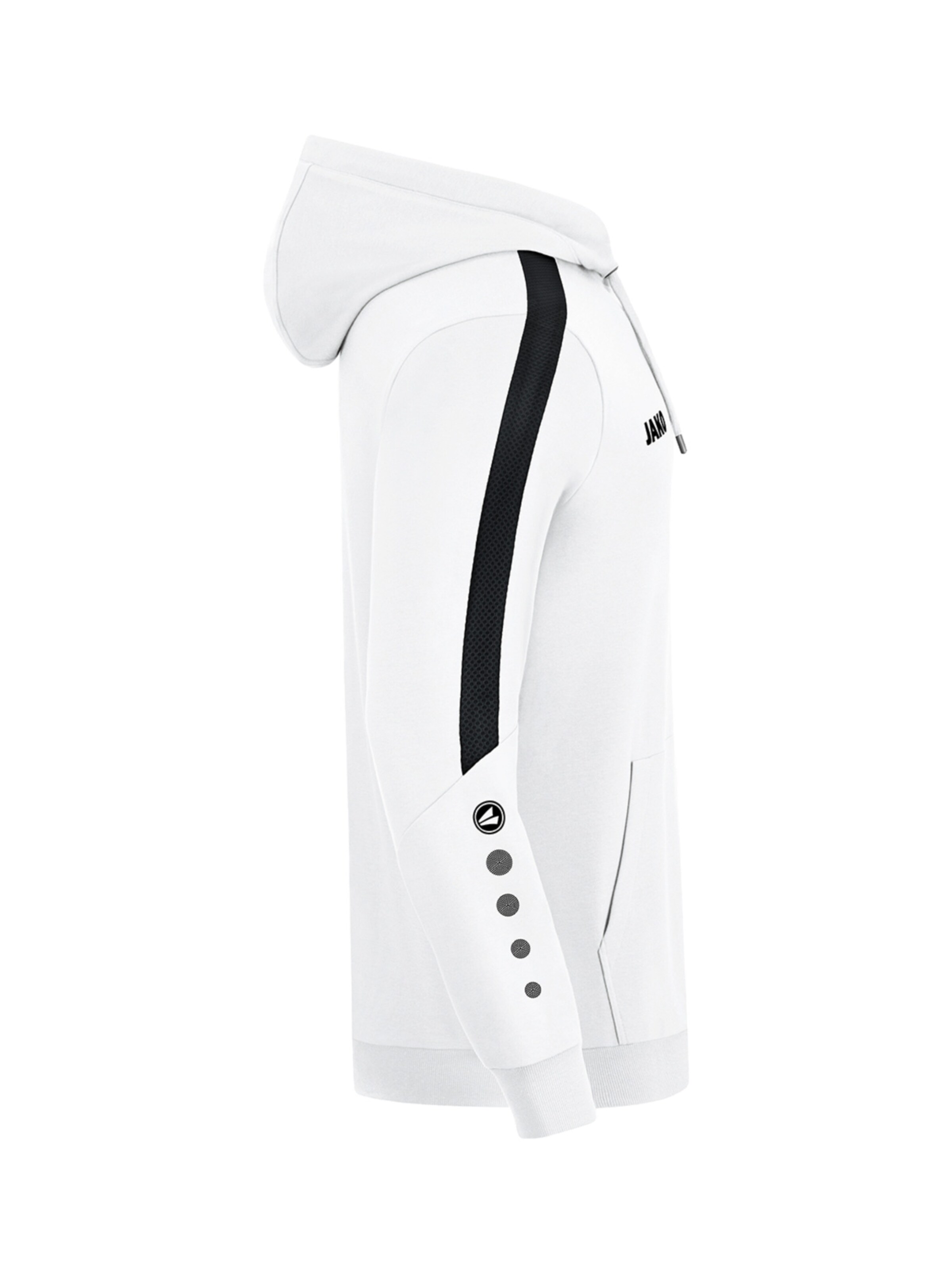 JAKO Athletic Sweatshirt in White