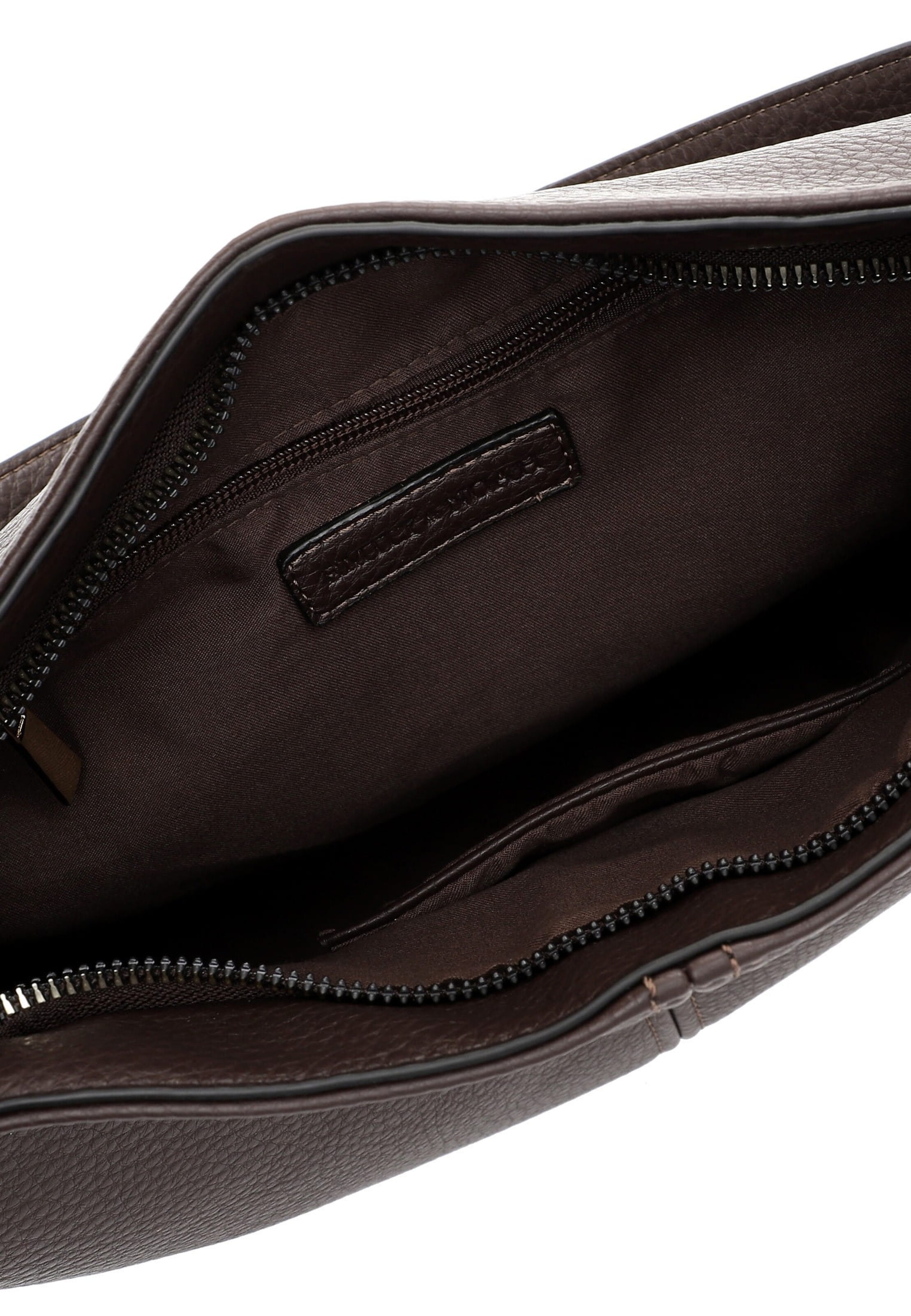 Emily & Noah Handbag 'Halla' in Brown