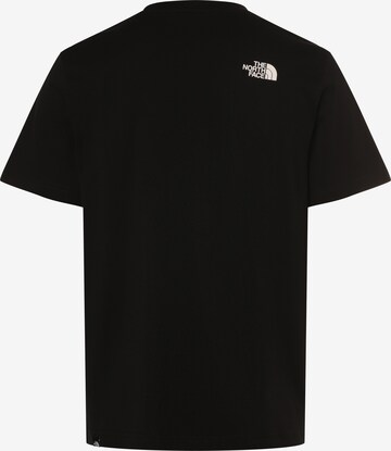 THE NORTH FACE Shirt in Black