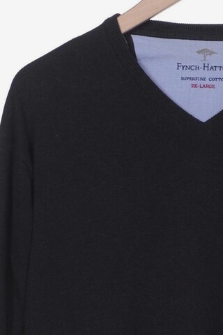 FYNCH-HATTON Sweater & Cardigan in XXL in Black