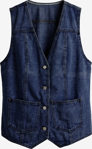 Imily Bela Жилетка в Синий: спереди