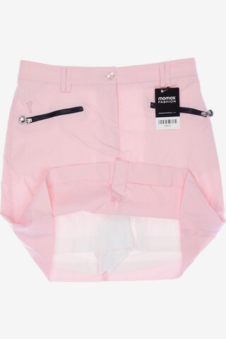 Golfino Skirt in S in Pink