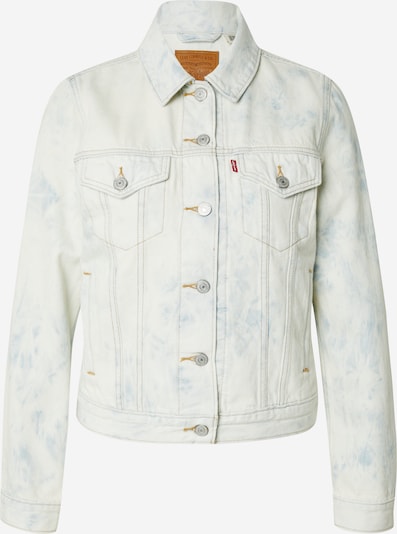 LEVI'S ® Prehodna jakna 'Original Trucker' | kremna / svetlo modra barva, Prikaz izdelka