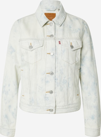 LEVI'S ®Prijelazna jakna 'Original Trucker' - plava boja: prednji dio