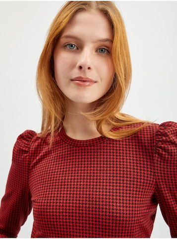 Orsay Shirt in Rot