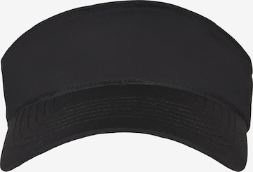 Flexfit Czapka z daszkiem 'Performance Visor' w kolorze czarny