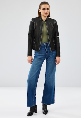 Veste mi-saison Derimod en noir
