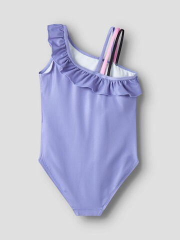 NAME IT - Traje de baño en lila