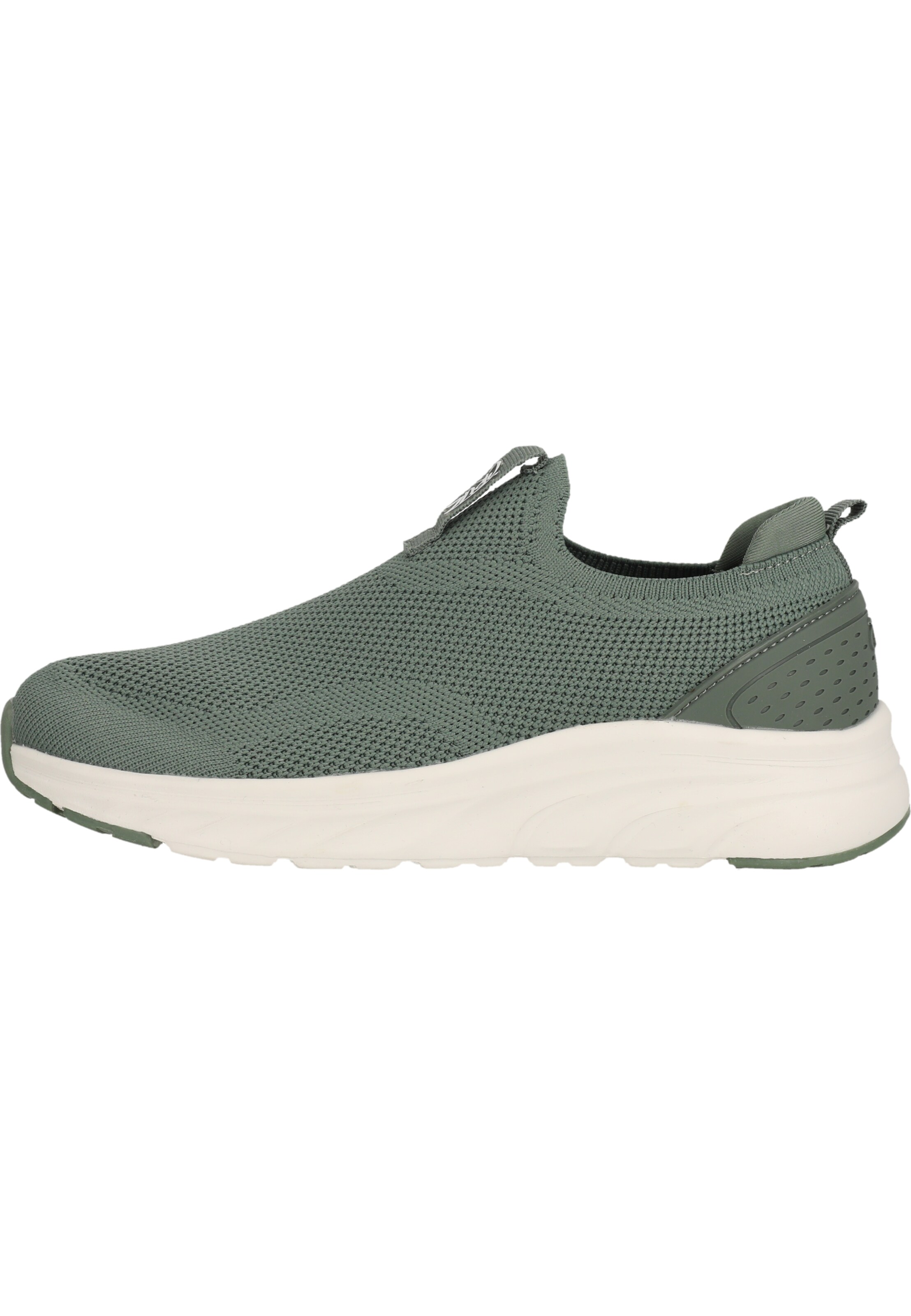 Cruz Slip-on 'Fealy' in Green