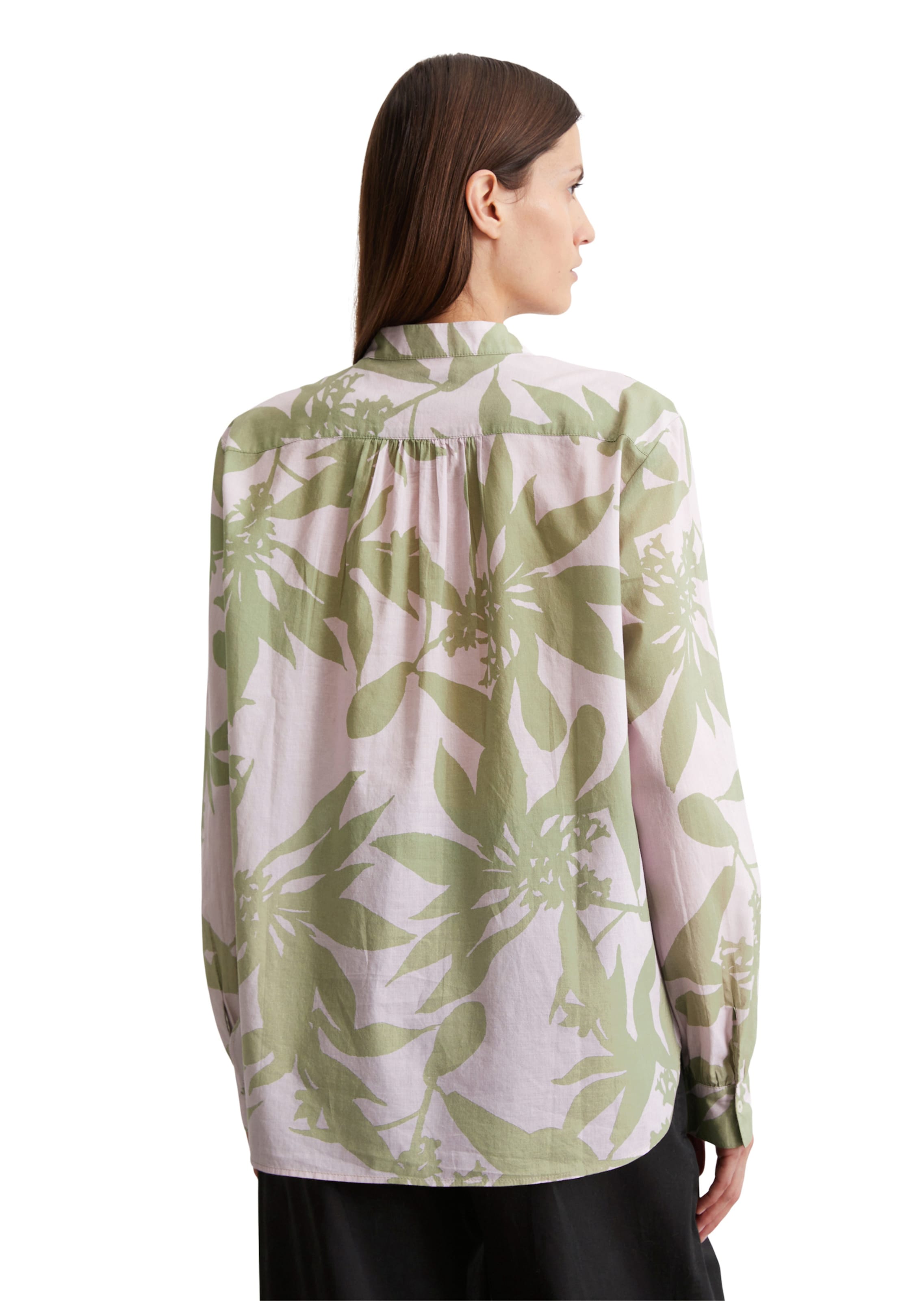 Marc O'Polo Blouse in Green