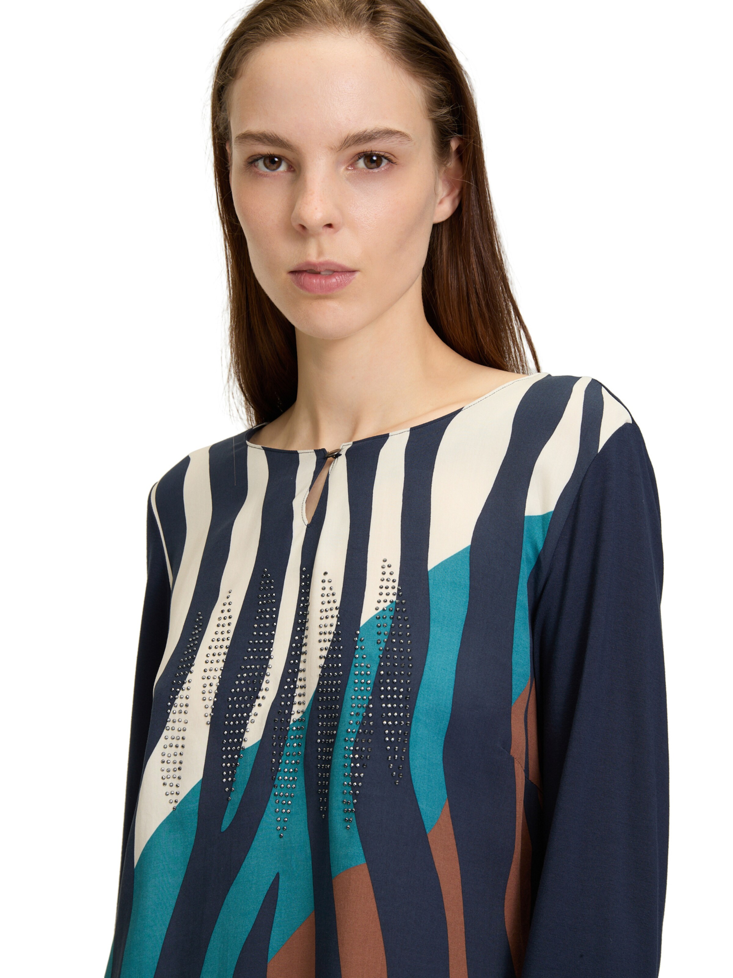 Maglietta di Betty Barclay in blu