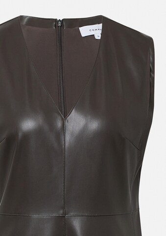 COMMA Dress in Brown