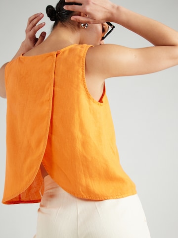 Givn Berlin Top 'Dorothy' in Orange