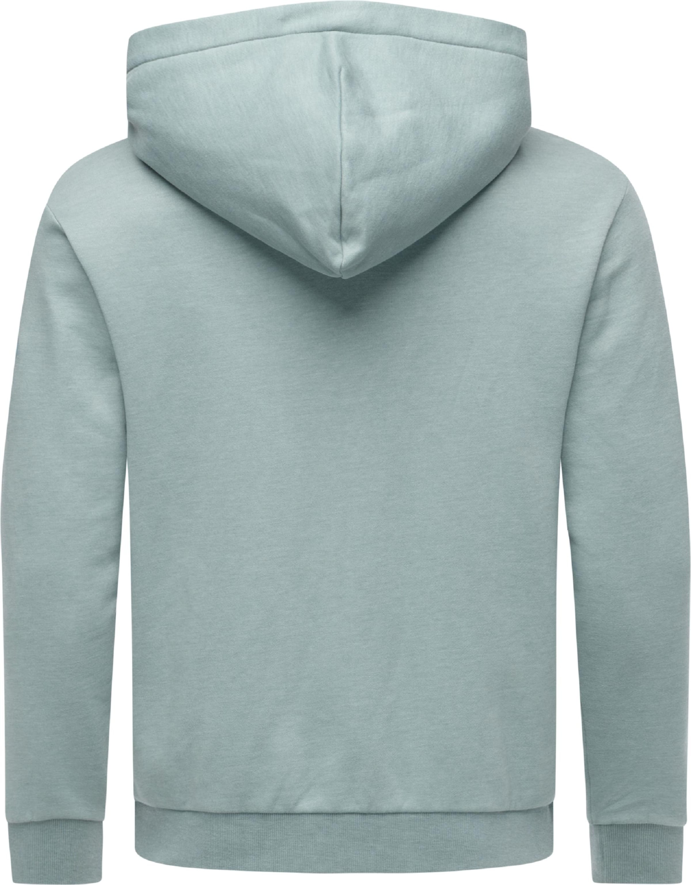 Veste de survêtement 'Natten' Ragwear en bleu