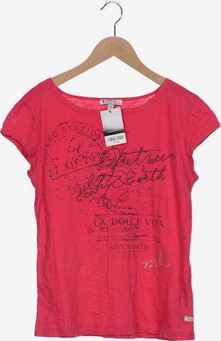 Soccx T-Shirt S in Pink: predná strana
