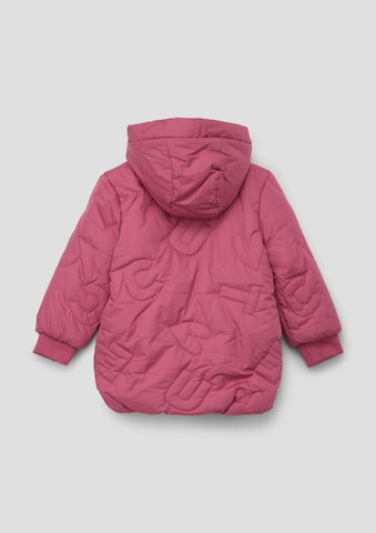 s.Oliver Jacke in Pink