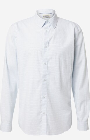 ESPRIT Overhemd in Wit: voorkant