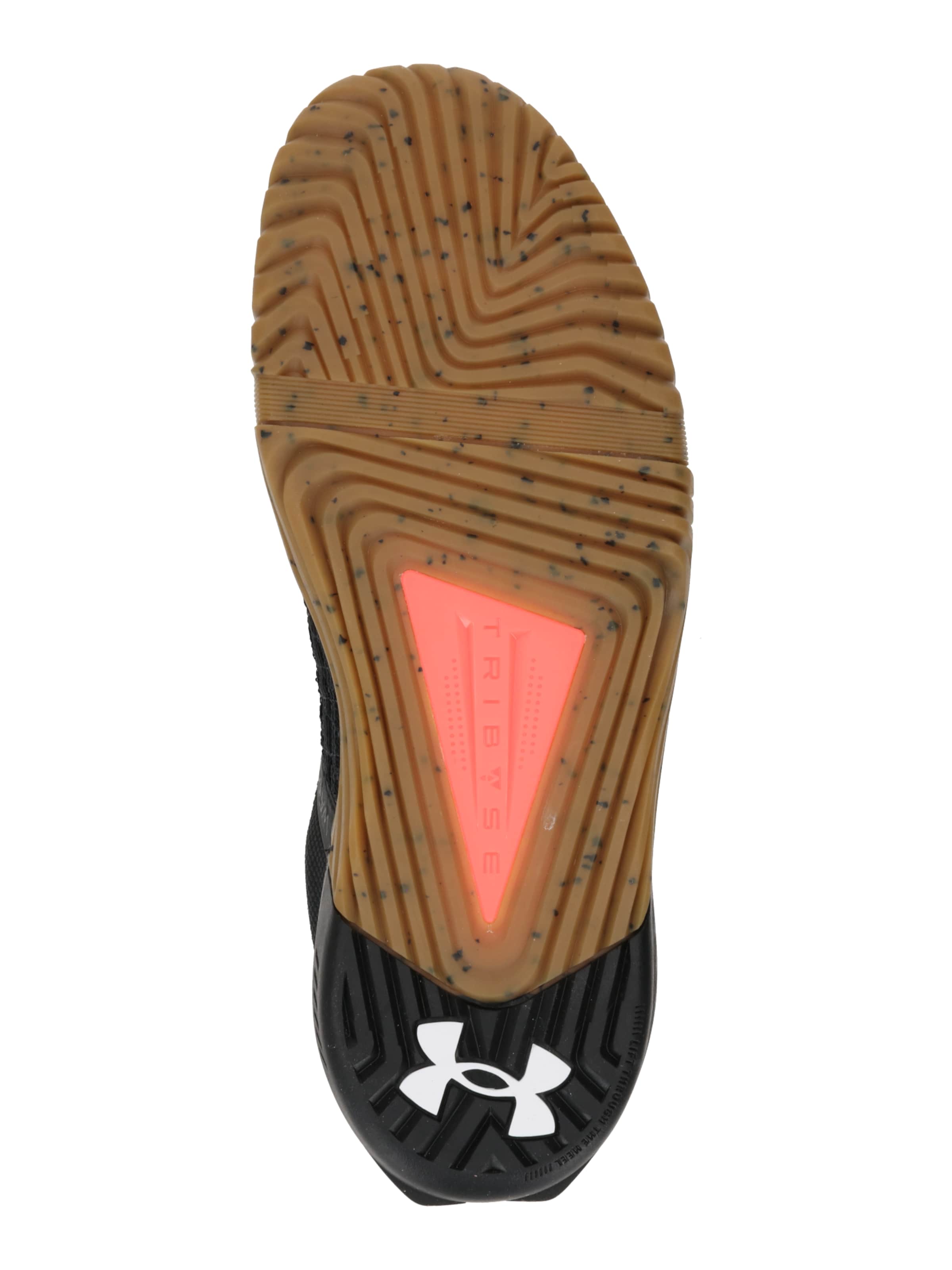 UNDER ARMOUR Sportschuh 'TriBase Reign 6' in Schwarz