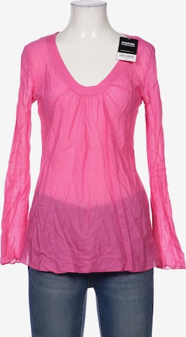 BLAUMAX Blouse & Tunic in M in Pink: front