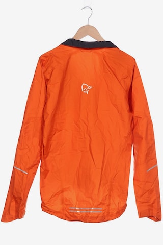 Norrøna Jacket & Coat in L in Orange
