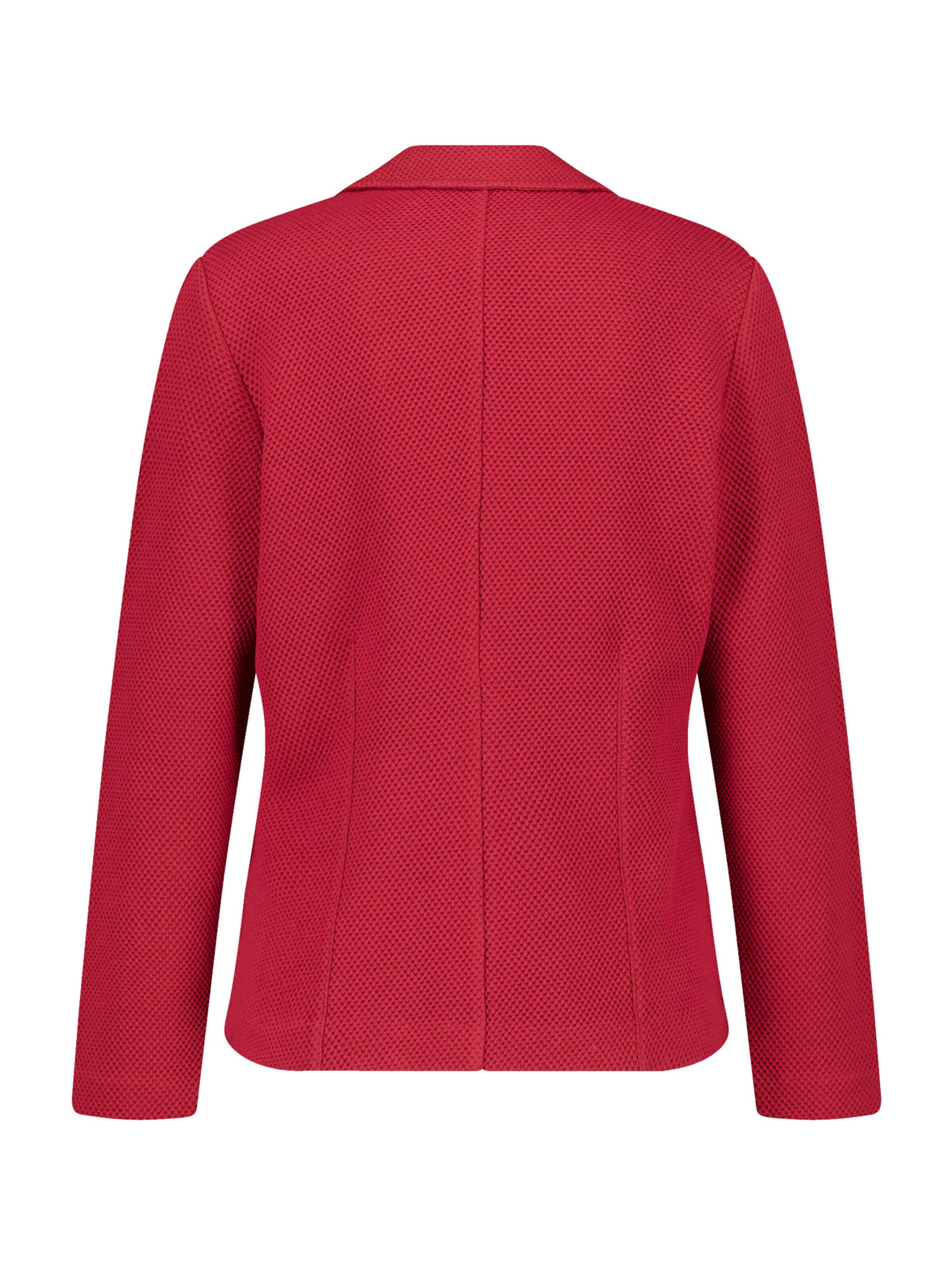 GERRY WEBER Блейзер в Красный